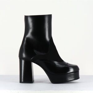 See by Chloe platform heeled bootie